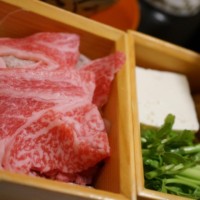 しゃぶしゃぶまでついちゃう。お腹いっぱい(^^)