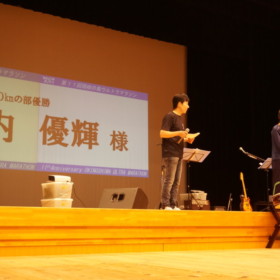 川内選手は、昨年も、今年も50km優勝!