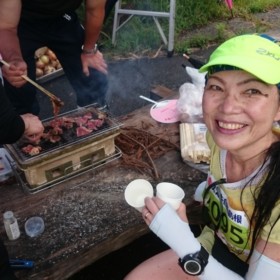 もう空、だけどコップの中身は・・・