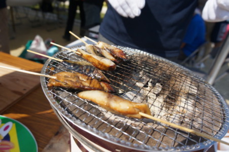 くしざし「鯖」おもてなし