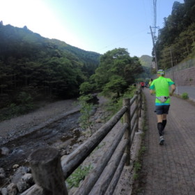 9kmあたり