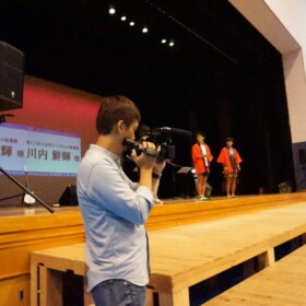 昨年 50km、100km優勝者 川内兄弟!