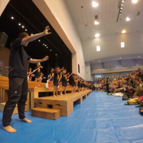 おきの〜し〜ましま♪