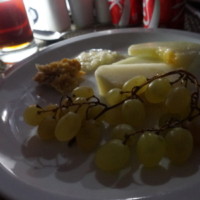 フルーツが、甘い!