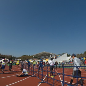 岩名陸上競技場