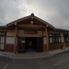 10.5km 第二給水所