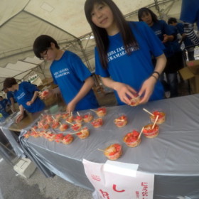 とまと走MEN(そーめん)