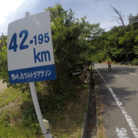42.195km