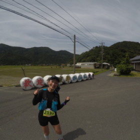 46km 焼き肉エイド