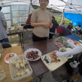 うみうしの佃煮も