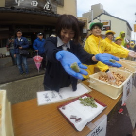 きんつば中田屋
