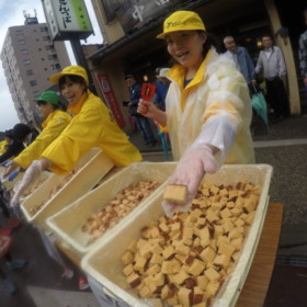 醤油の里カステラ
