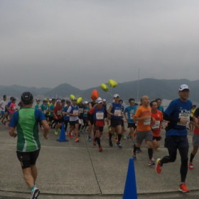 4時間のペーサー 待って〜