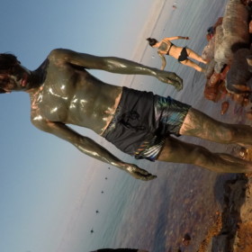 筋肉もりもり〜(に見えるね)