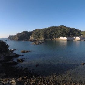 石廊崎へ向かいます