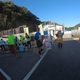 45分くらいの余裕しか無い? (@_@;)