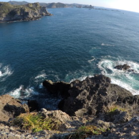 さすが、日本一深い湾