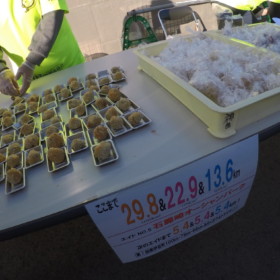 野菜カレースープ、ひじきころっけ、しそおかかおにぎり&コーラ