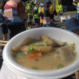 猪汁。お肉やわやわ