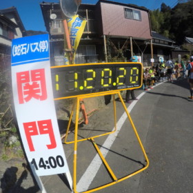 上りも走って、随分と貯金ができました