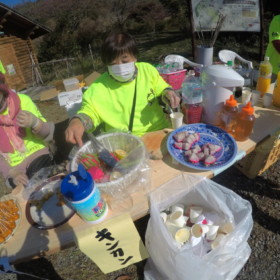 ドラゴンフルーツと金柑