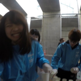 ありがとう、笑顔