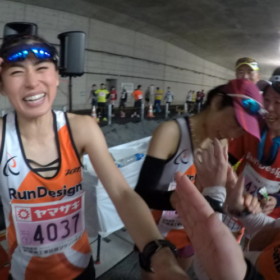 おめでとうの嵐